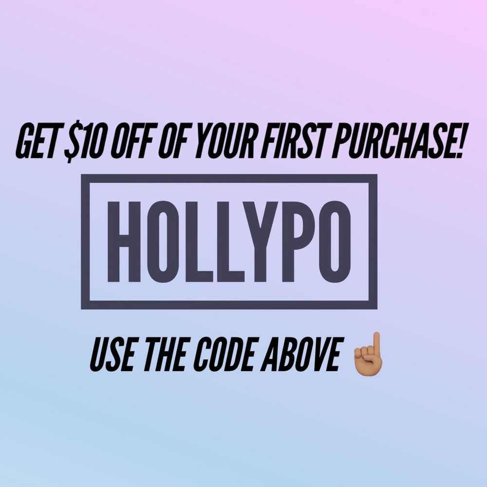 New to poshmark?
